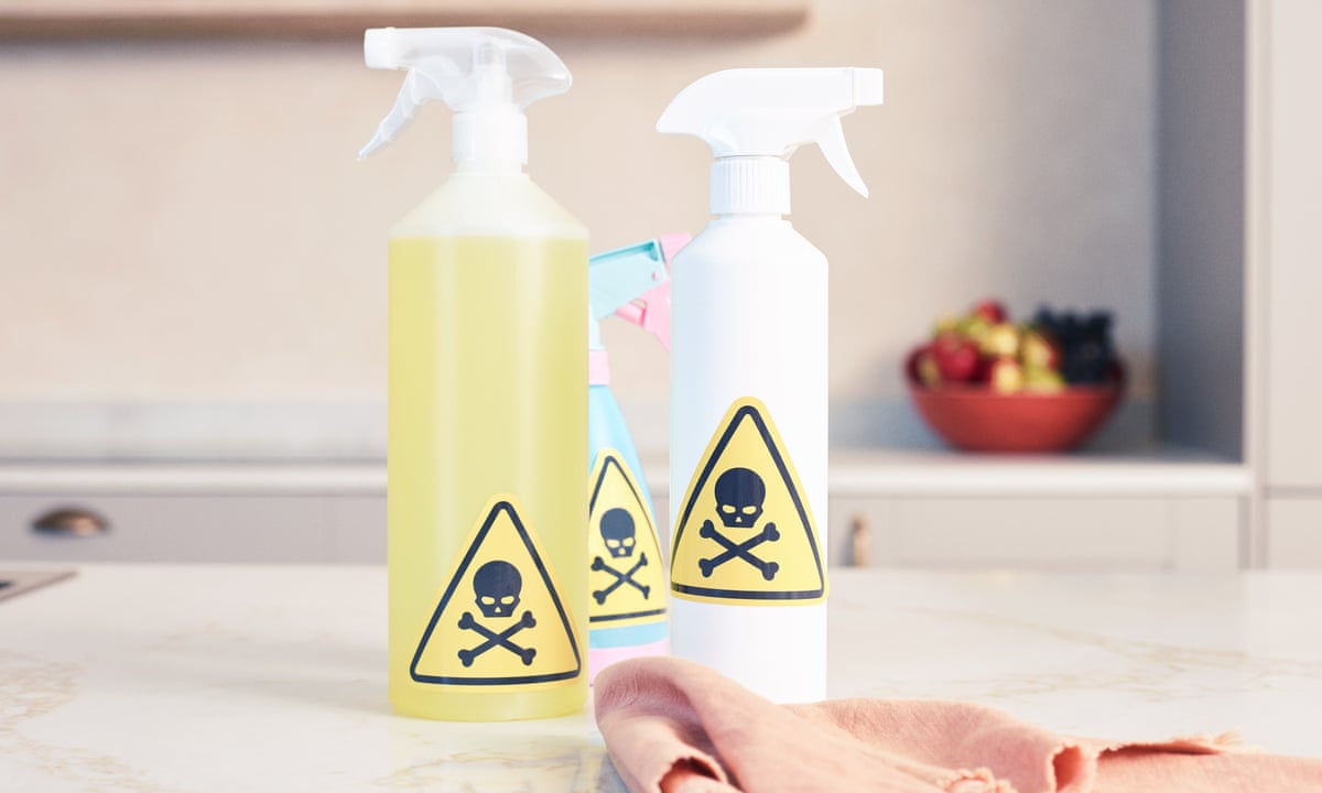 What are PFAS? Everything you need to know about the 'forever chemicals'  surrounding us every day | Pfas | The Guardian