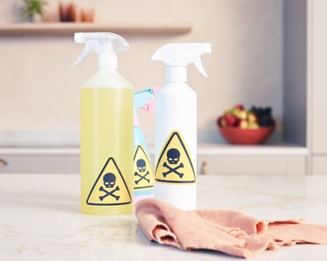 Largest-ever ban on toxic chemicals in EU hit by ‘extremely frustrating’ delays