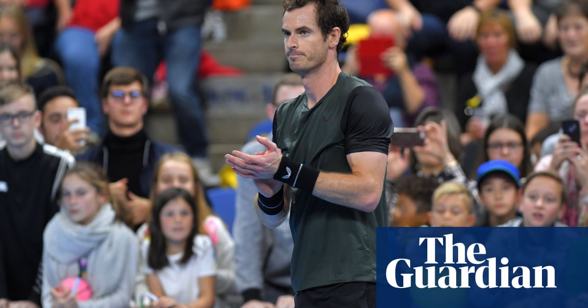 Andy Murray battles past Ugo Humbert to reach European Open final