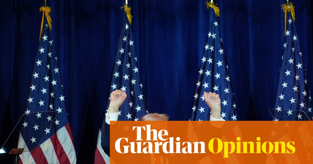 From Caracas to Minneapolis, the threat is the same – an American president ruling like a global emperor | Jonathan Freedland