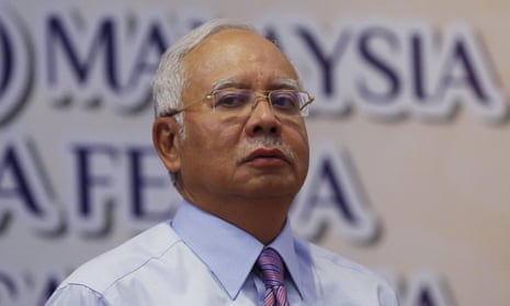 Malaysia’s prime minister Najib Razak is at the centre of controversy over nearly $700m deposited in his personal bank account.