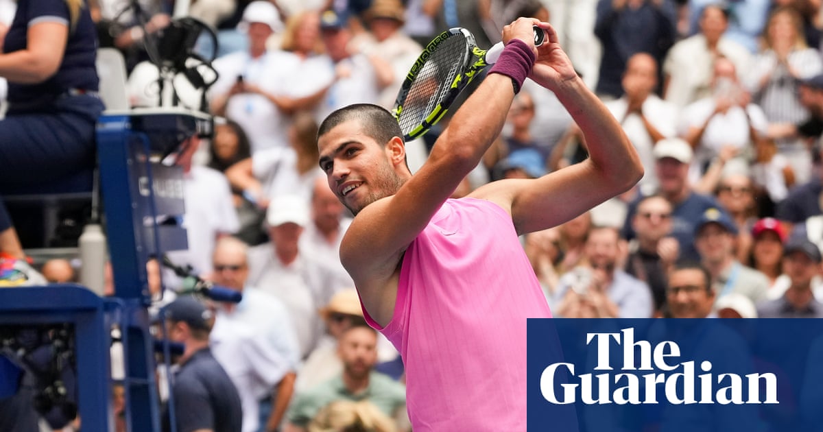 Alcaraz and Djokovic's contrasting careers at forefront in scintillating semi-final