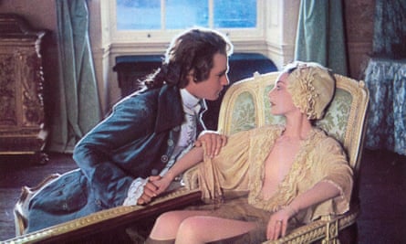 Ryan O’Neal Marisa Berenson Barry Lyndon