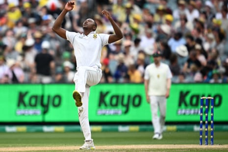 Kagiso Rabada