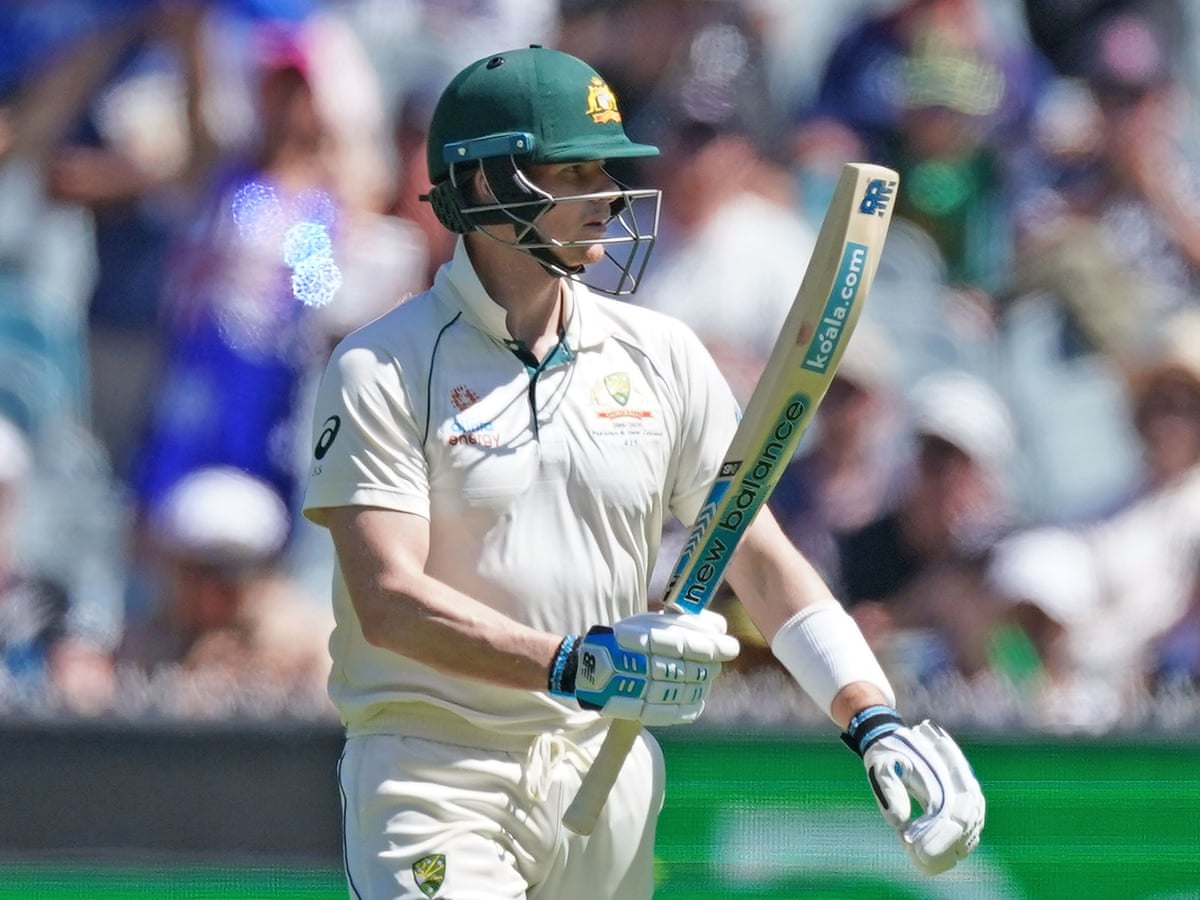 Australia V New Zealand Boxing Day Test Day One As It Happened Sport The Guardian
