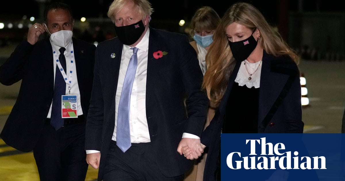 ‘If we don’t act now it will be too late’, warns Johnson ahead of Cop26