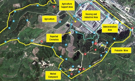 New satellite imagery of North Korea’s network of political prison camps show the government is continuing to maintain and invest in the repressive facilities Overview of Camp 25 Satellite imagery from August shows the addition of six new guard posts, maintenance work on 41 existing posts, and indications of a roof upgrade to a reported crematorium in the camp, all strongly suggesting that Camp 25 remains an active detention facility