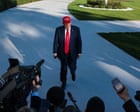 Trump’s LA and San Diego comments ‘dangerous, if not treasonous’, says Newsom – US politics live