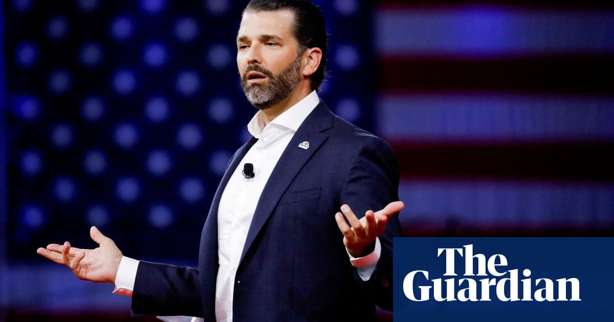 Trump’s son Donald Jr to testify at real estate fraud trial in New York