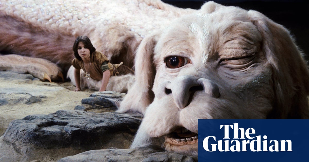 My favourite film aged 12: The NeverEnding Story