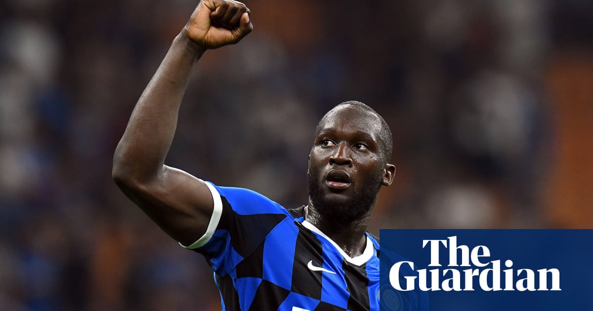 Romelu Lukaku scores on Inter debut in Serie A defeat of Lecce