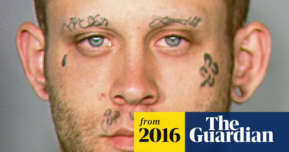 Judge says man's Nazi tattoos must be covered in court to get him a fair  trial | Las Vegas | The Guardian