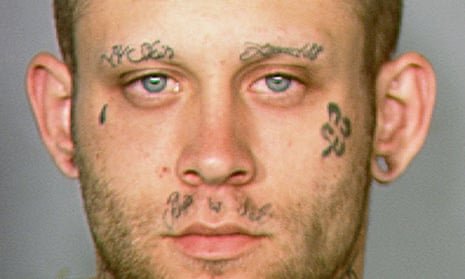 Judge says man's Nazi tattoos must be covered in court to get him a fair  trial | Las Vegas | The Guardian