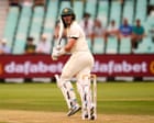 South Africa v Australia: first men’s cricket Test, day two – live