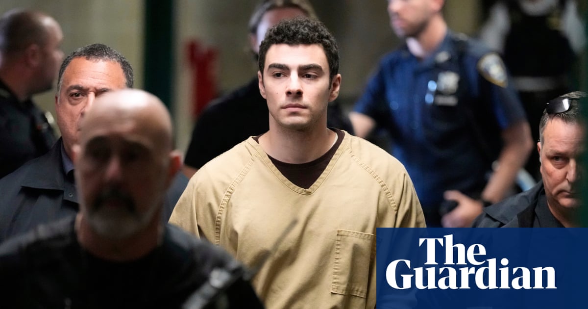 Luigi Mangione to appear in New York court in effort to postpone federal trial