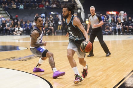 J Cole’s Scarborough Shooting Stars made it to this season’s championship game