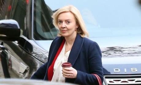 Liz Truss
