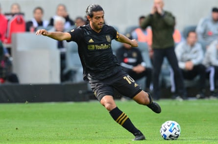 Carlos candle