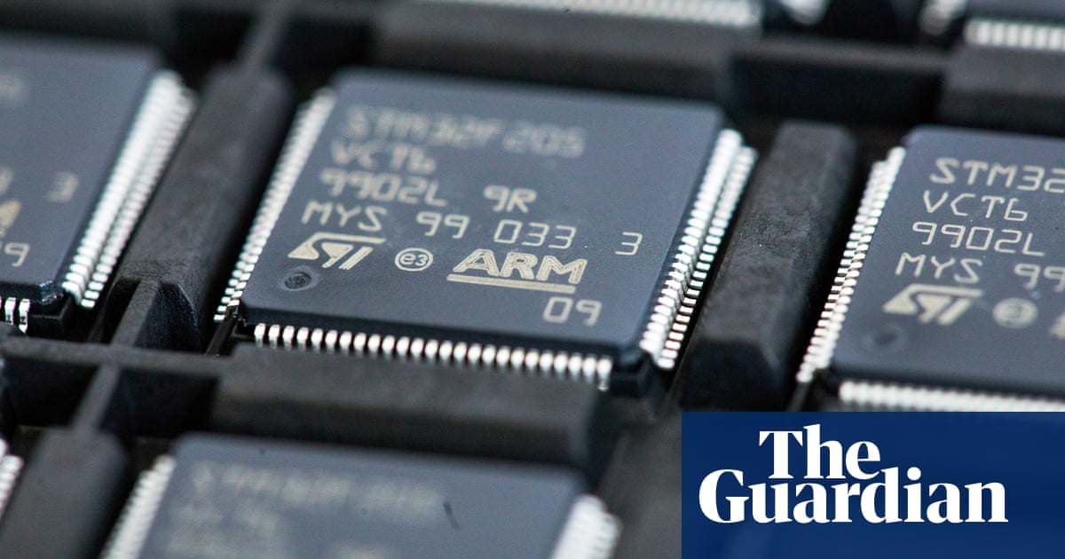 ARM ist nach dem Start eines eigenen Chips nach der Landung von Meta -Vertrag | Arm ARM ist nach dem Start eines eigenen Chips nach der Landung von Meta -Vertrag | Arm