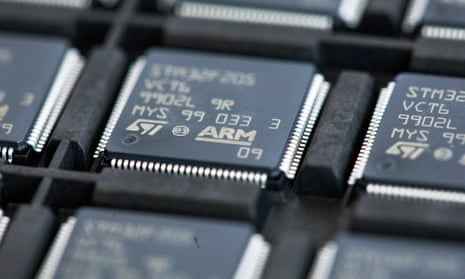 Arm to Launch Its Own Chip with Meta as First Customer