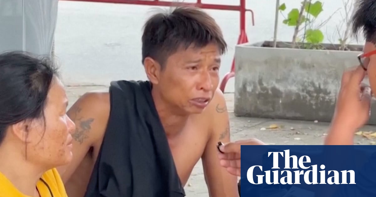 Thai teen's family speaks of fear and grief after Australian man charged with her murder - video | Thailand | The Guardian