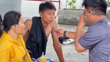 Australian man charged with murder in Thailand after teenage girl's body found in suitcase | Australia news | The Guardian