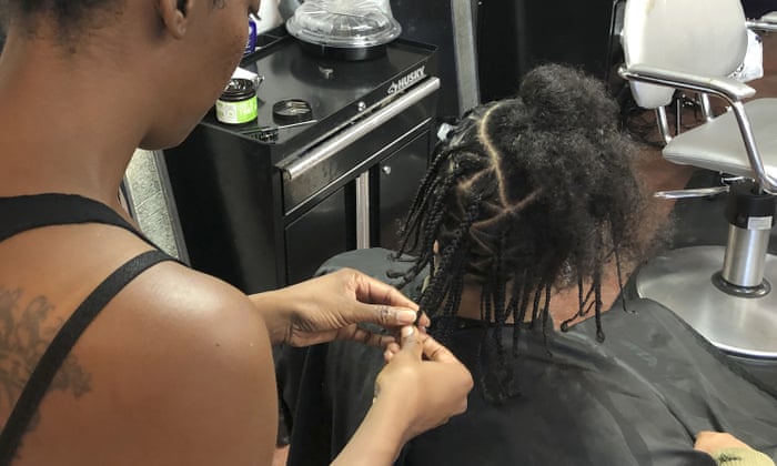 Hair Discrimination Is Intertwined With Racism Let S Follow