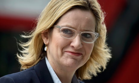 Immigration will not dramatically fall after Brexit, says Amber Rudd