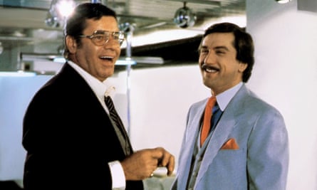 Still from the King of Comedy