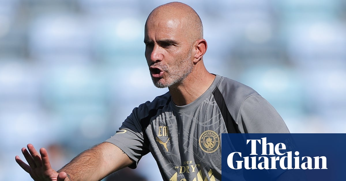 Enzo Maresca says Manchester City will not meet Chelsea’s deadline for Fernández
