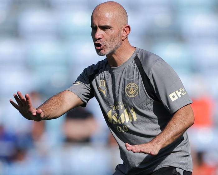 Enzo Maresca says Manchester City will not meet Chelsea’s deadline for Fernández