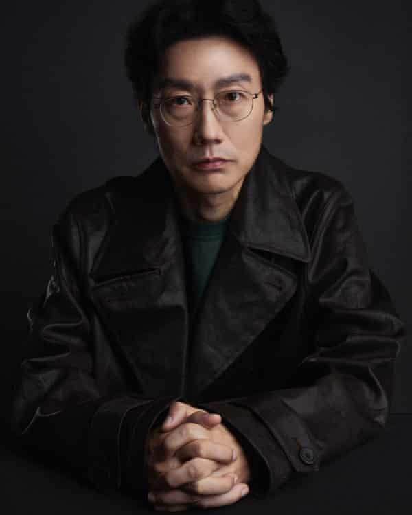 Hwang Dong-hyuk: ‘I tried to watch Bridgerton but gave up in the middle of episode one.'