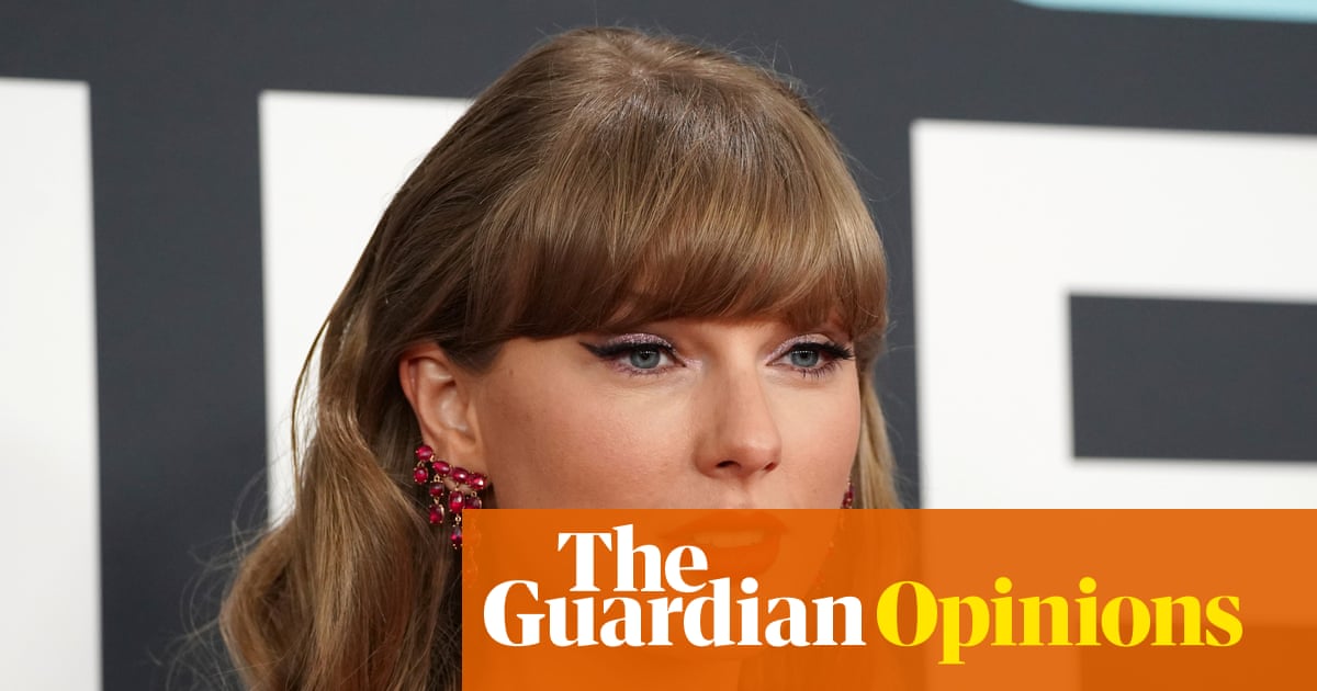 Taylor Swift’s silence on the Trump administration using her music speaks volumes | Alim Kheraj