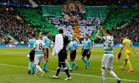 Celtic FC Remains on Top in Scotland, But Success Attracts