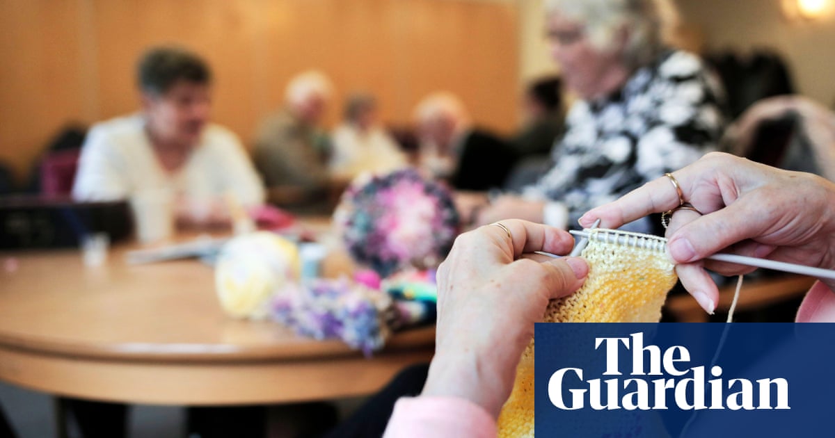 UK care homes say funding shake-up threatens their viability