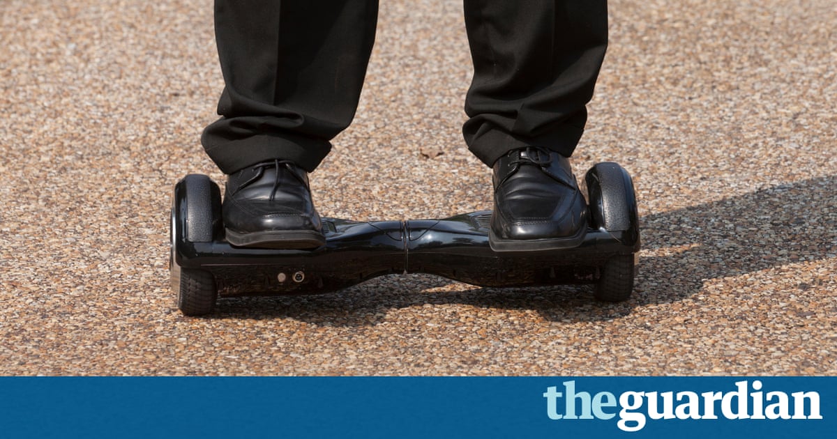 Hoverboards Christmas Crossover Or Preserve Of The Rich 