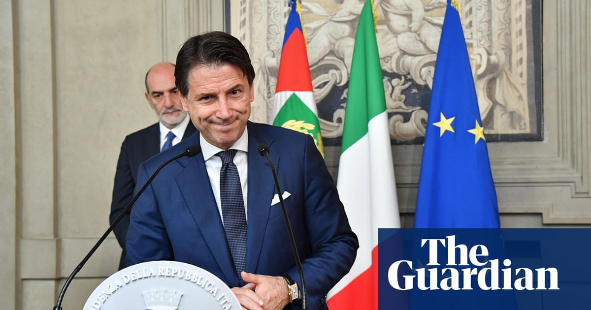 Italian President Gives Conte Mandate To Form New Government