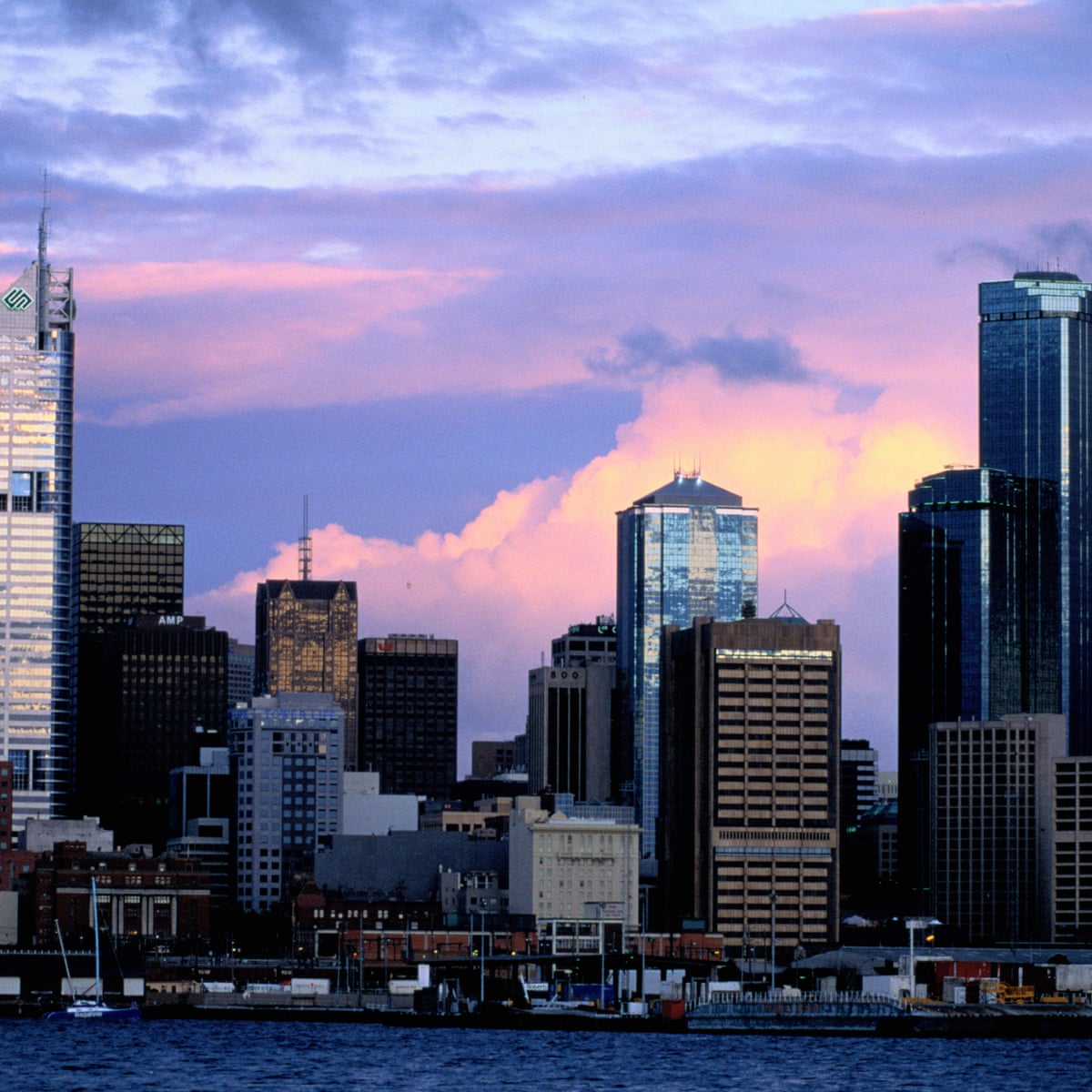 Australia S Greenest City Adelaide Pulls Ahead Of Sydney And Melbourne Guardian Sustainable Business The Guardian