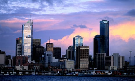 Melbourne aims to be the first zero-net emissions city by 2020.