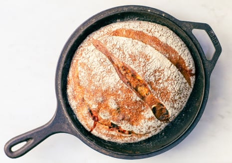 Why You May Want To Rethink Using Your Dutch Oven For Sourdough