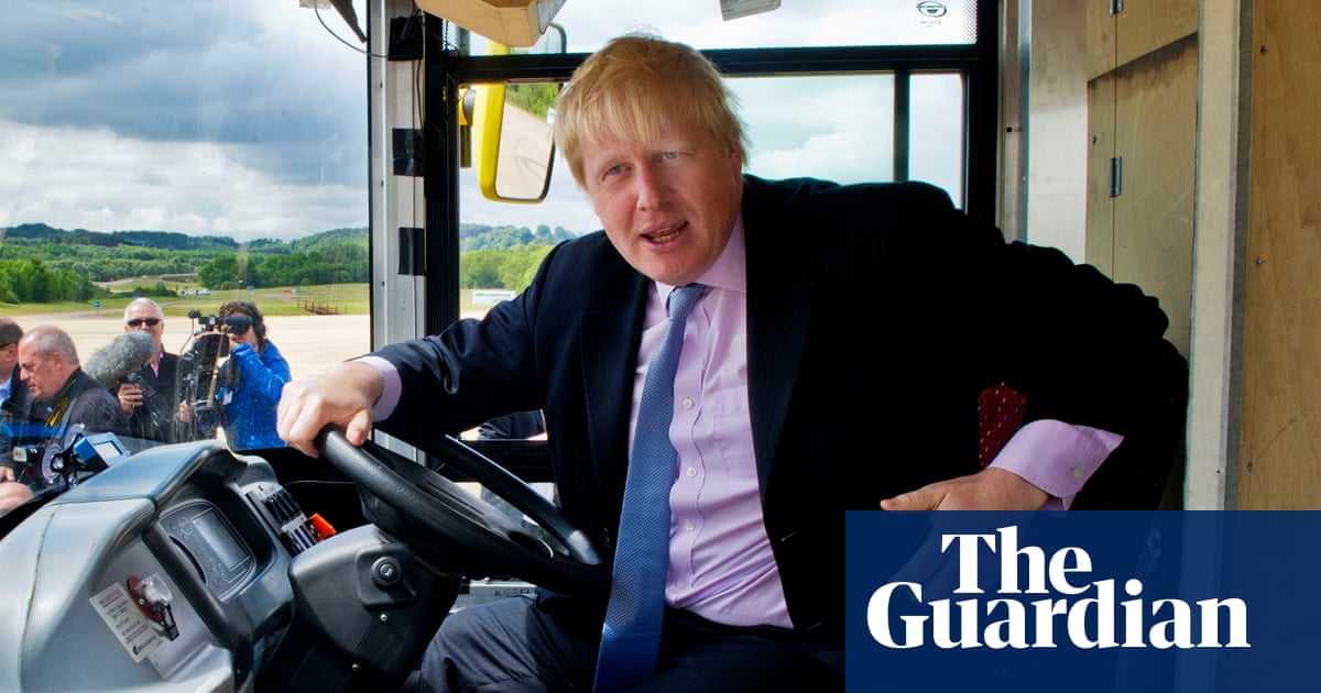Newsody Com Boris Johnson Ignored Expert Advice Over 1bn Mayoral Vanity Projects