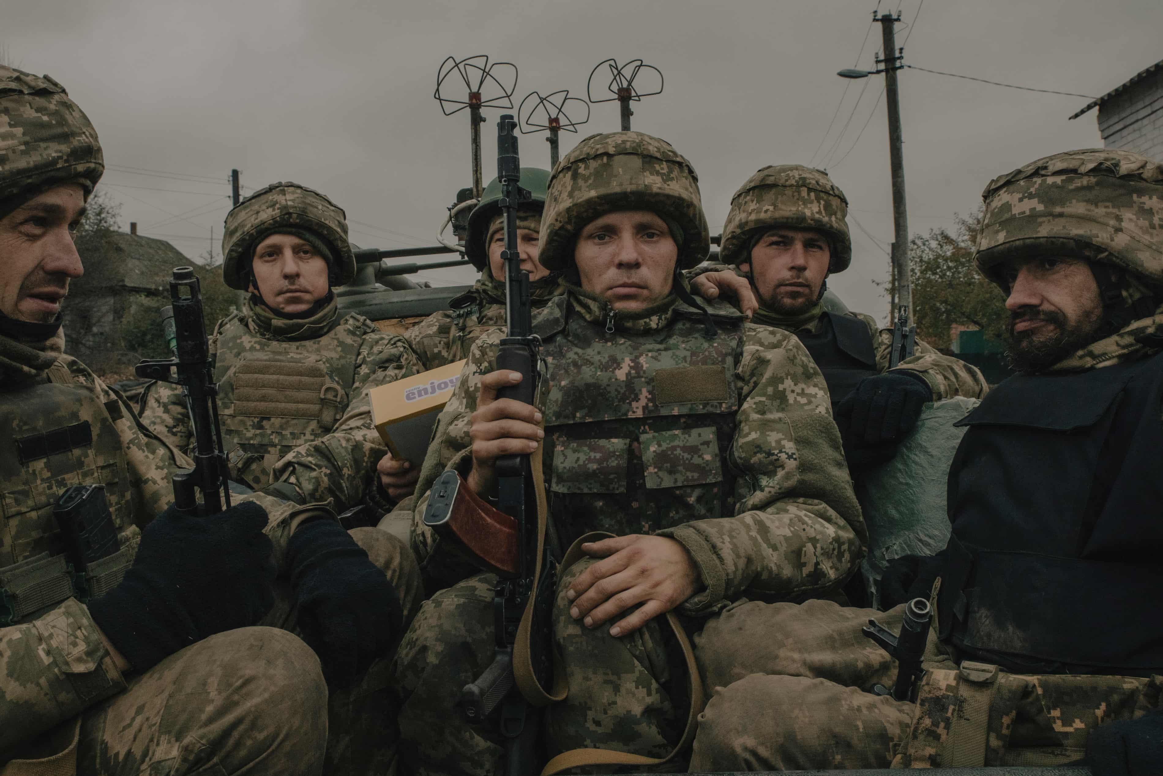 ‘They will just die uselessly’: Ukrainians ready for North Korean troops joining Russia’s war (theguardian.com)