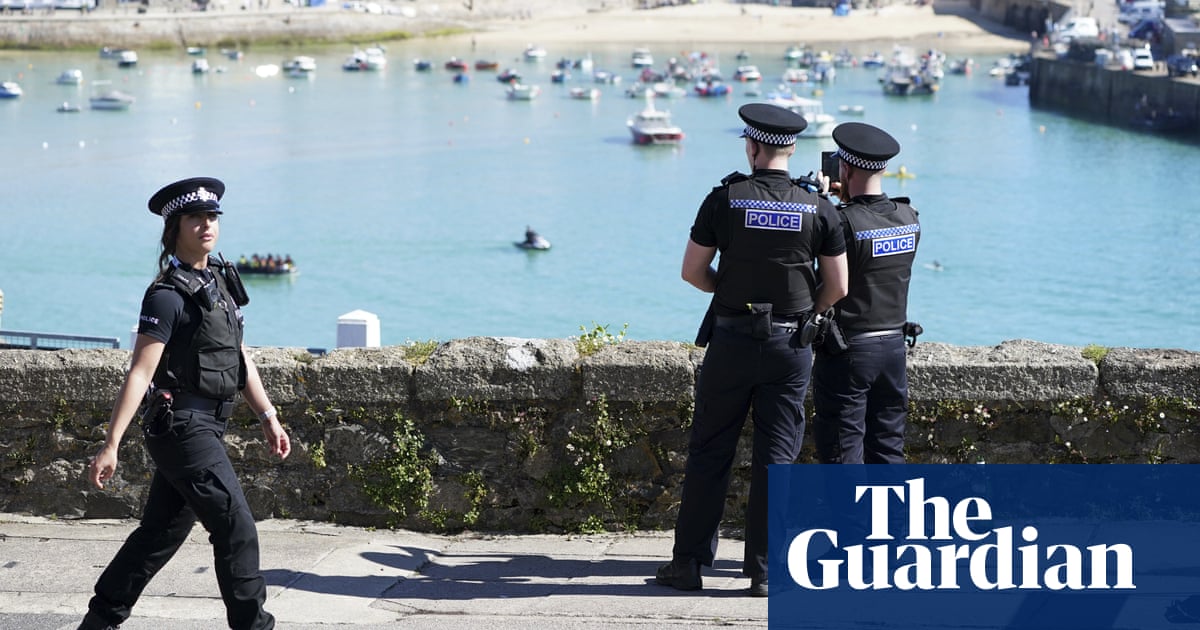 Concerns grow in St Ives over Covid cases linked to G7 summit