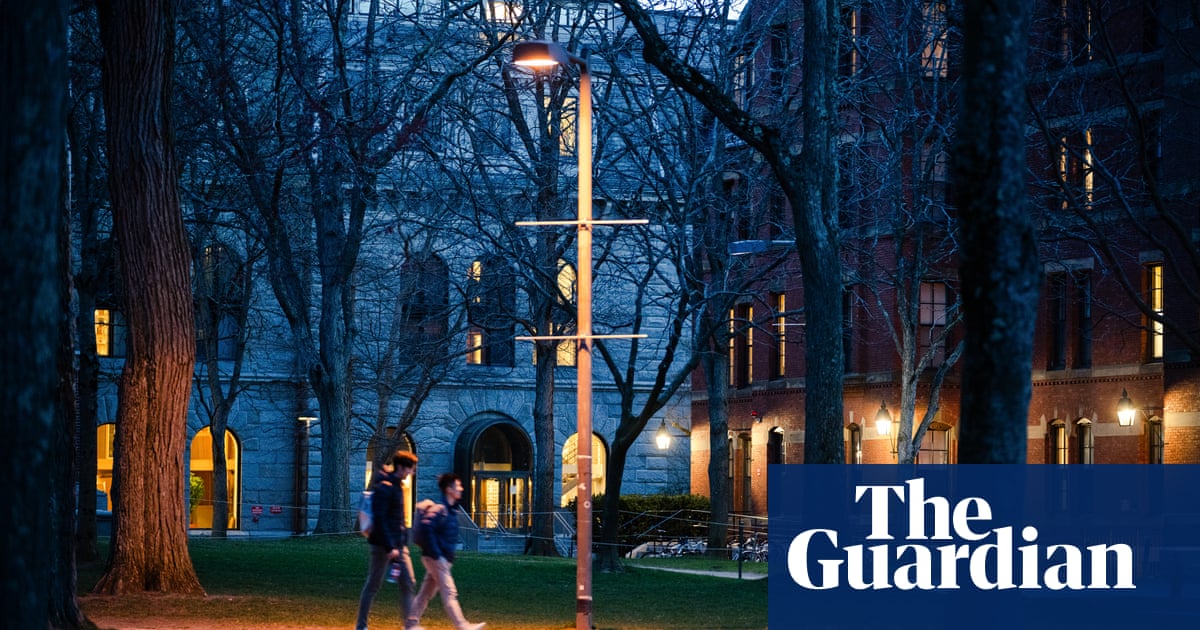 Trump repeats legally dubious threat to take away' Harvard's tax-exempt status