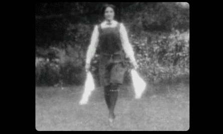 archive footage from For Folk’s Sake: Morris Dancing and Me