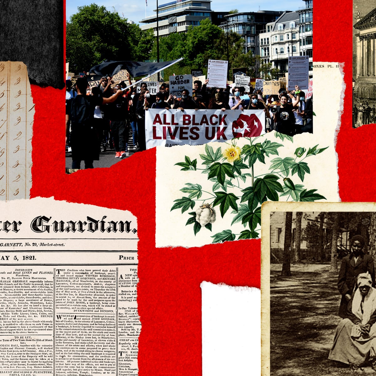 The Guardian and slavery: what did the research find and what happens next? | Slavery | The Guardian