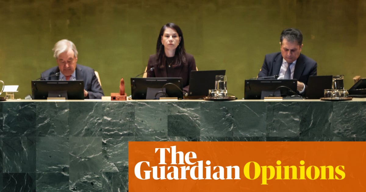 Don’t look at who voted to call the slave trade ‘the gravest crime’, look at who didn’t | Kenneth Mohammed