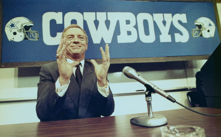 Jerry Jones