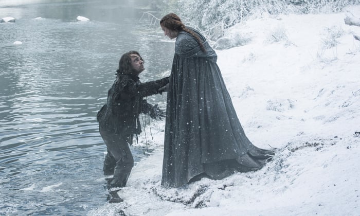 Game Of Thrones Has Hacked Our History Suzannah Lipscomb