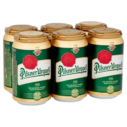 Pilsner Urquell Czech Lager